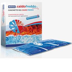 NOVA DOLFAST CALDOFREDDO CUSCINETTO GEL 1 PEZZO - Farmafamily.it