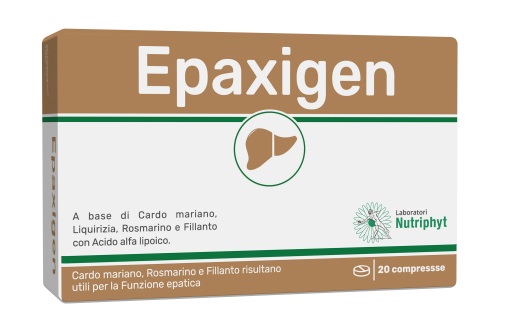 EPAXIGEN 20 COMPRESSE - Farmafamily.it