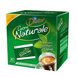 DIETOR CUORE NATURALE 30 BUSTINE - Farmafamily.it