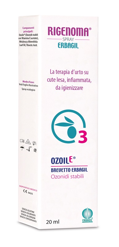 SPRAY RIGENOMA 20 ML - Farmafamily.it
