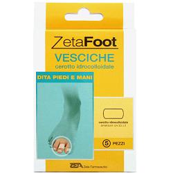 ZETAFOOTING DITA 5 PEZZI - Farmafamily.it