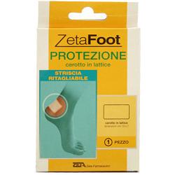 ZETAFOOT CEROTTO STRISCIA 1 PEZZO - Farmafamily.it