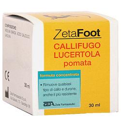 ZETAFOOT CALLIFUGO LUCERTOLA 30 ML - Farmafamily.it