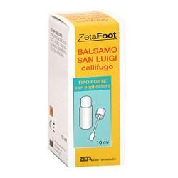 ZETAFOOT CALLIFUGO SAN LUIGI 10 ML - Farmafamily.it