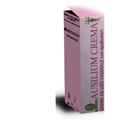 AUSILIUM CREMA VAGINALE TUBO 30G CON 7 APPLICATORI MONOUSO - Farmafamily.it
