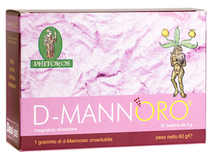D-MANNORO 30 BUSTINE - Farmafamily.it