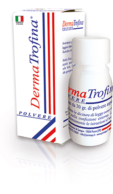 DERMATROFINA POLVERE 30 G - Farmafamily.it