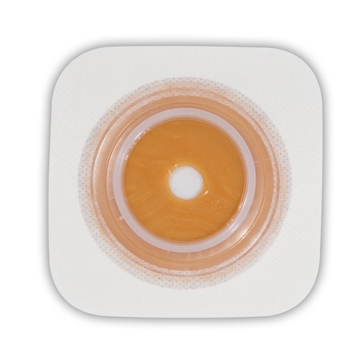 PLACCA NATURA+ FLESSIBILE IN STOMAHESIVE NATURA+ 32MM 5 PEZZI CON CEROTTO IDROCOLLOIDALE - Farmafamily.it