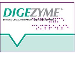 DIGEZYME FERMENTI LATTICI 20 COMPRESSE - Farmafamily.it