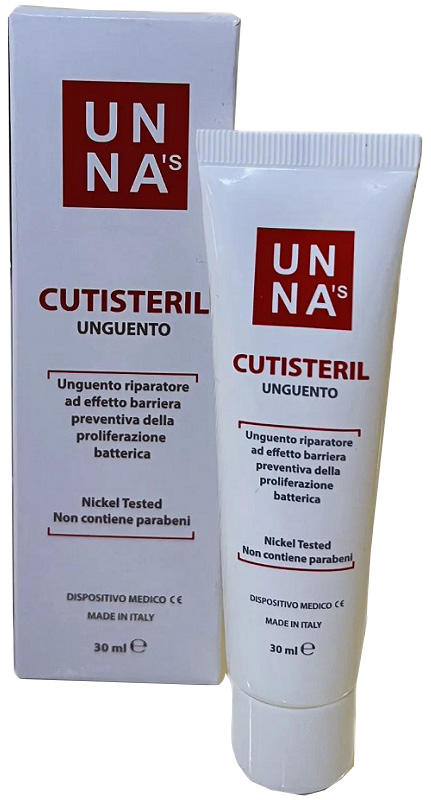 CUTISTERIL PASTA 100 ML - Farmafamily.it