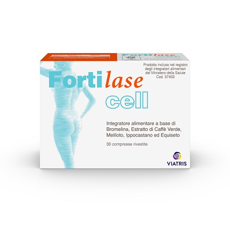 FORTILASE CELL 30 COMPRESSE RIVESTITE - Farmafamily.it
