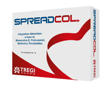 SPREADCOL 30 COMPRESSE - Farmafamily.it