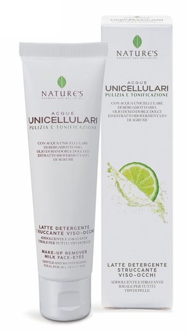 ACQUE UNICELLULARI LATTE DETERGENTE VISO/OCCHI 150 ML - Farmafamily.it