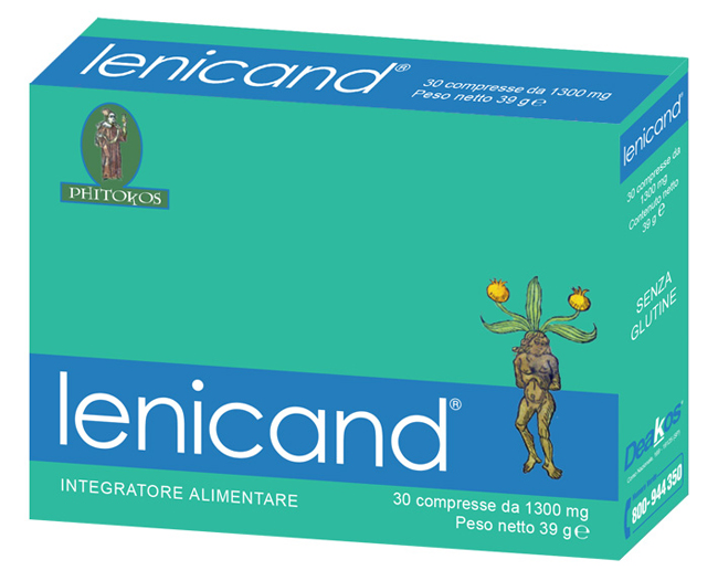 LENICAND 30 COMPRESSE 1300 MG - Farmafamily.it