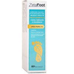 ZETAFOOT PIEDE DIABETICO 100ML - Farmafamily.it