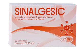 SINALGESIC 20 COMPRESSE - Farmafamily.it