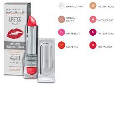 ESTETIL LIP STICK FILLER ROSSETTO TRATTAMENTO NATURAL NUDE 02 - Farmafamily.it