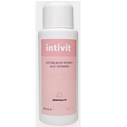 INTIVIT DETERGENTE INTIMO PH 3,5 200 ML - Farmafamily.it
