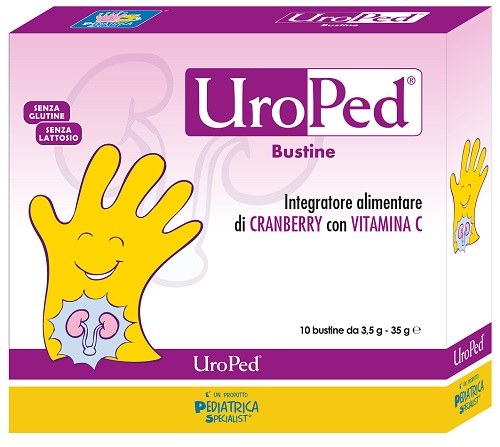 UROPED 10 BUSTE - Farmafamily.it