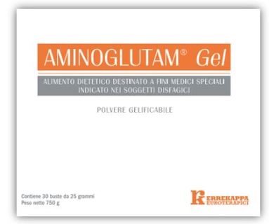 AMINOGLUTAM GEL 30 BUSTINE 25 G - Farmafamily.it