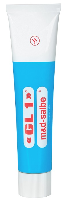 GL1 M&D SALBE CREMA 75 ML - Farmafamily.it