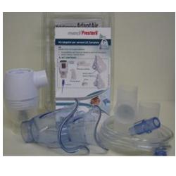 KIT NEBULIZZAZIONE ADARTAIR A3 COMPLETE MEDIPRESTERIL - Farmafamily.it