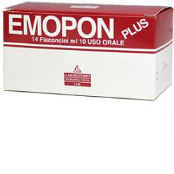 EMOPON PLUS 14 FLACONCINI - Farmafamily.it