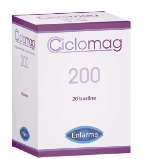 CICLOMAG 20 BUSTINE - Farmafamily.it