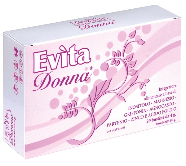 EVITA DONNA 20 BUSTINE DA 4 G - Farmafamily.it