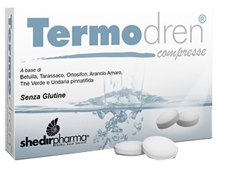TERMODREN 30 COMPRESSE - Farmafamily.it