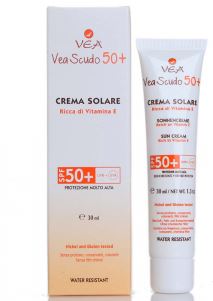 VEA SCUDO 50+ 30 ML - Farmafamily.it