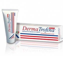 DERMATROFINA PLUS CREMA 30 G - Farmafamily.it