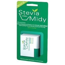 ESI STEVIA MIDY 100 COMPRESSE - Farmafamily.it