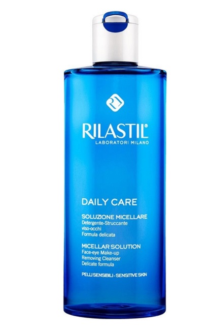RILASTIL DAILY SOL MICEL 400 ML - Farmafamily.it