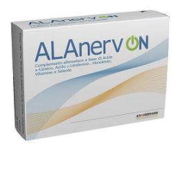 ALANERV ON 20 CAPSULE SOFTGEL - Farmafamily.it