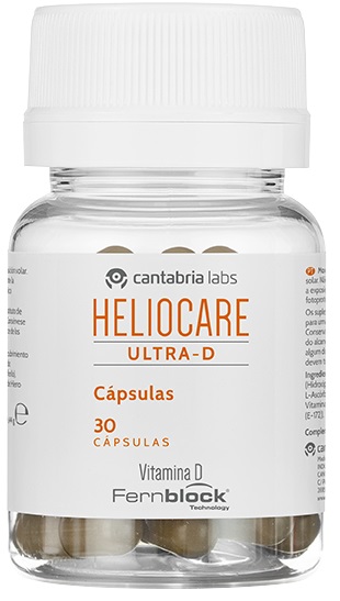 HELIOCARE ULTRA-D 30 CAPSULE - Farmafamily.it