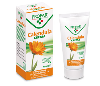PROFAR CALENDULA CREMA 50 ML - Farmafamily.it