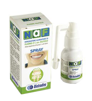 NAF SPRAY ORALE 20 ML - Farmafamily.it