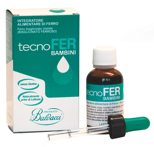 TECNOFER BAMBINI GOCCE 30 ML - Farmafamily.it