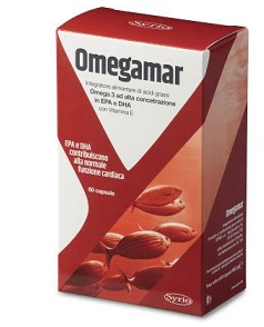 OMEGAMAR 60 CAPSULE - Farmafamily.it
