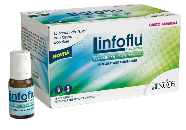 LINFOFLU 15 FLACONI DA 10 ML - Farmafamily.it