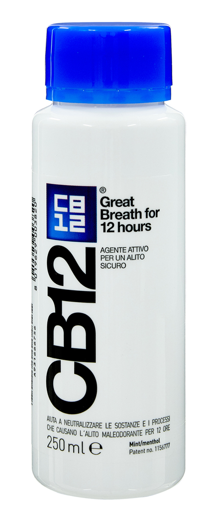 CB12 TRATTAMENTO ALITOSI 250 ML - Farmafamily.it