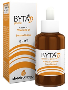 BYTA D GOCCE 20 ML - Farmafamily.it