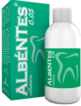 ALBENTES COLLUTORIO 0,05% 200 ML - Farmafamily.it