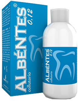 ALBENTES COLLUTORIO 0,12% 200 ML - Farmafamily.it