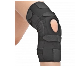 GIBAUD ORTHO LIGAGIB GINOCCHIERA ARTICOLATA 01 - Farmafamily.it