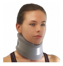 COLLARE CERVICALE GIBAUD ORTHO SEMIRIGIDO MEDIO TAGLIA 1 - Farmafamily.it