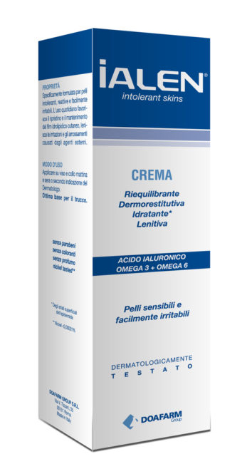 IALEN CREMA 50 ML - Farmafamily.it