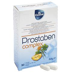 PROSTABEN COMPLEX 30 CAPSULE - Farmafamily.it