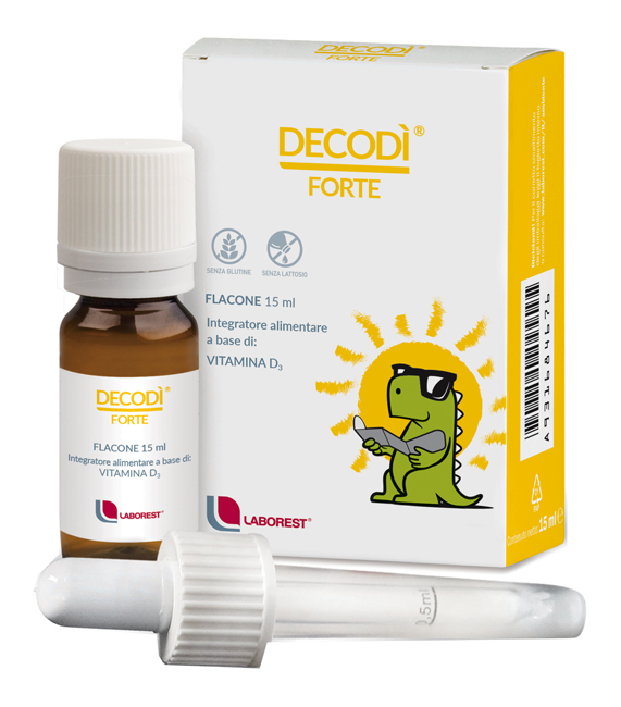 DECODI FORTE 15 ML - Farmafamily.it
